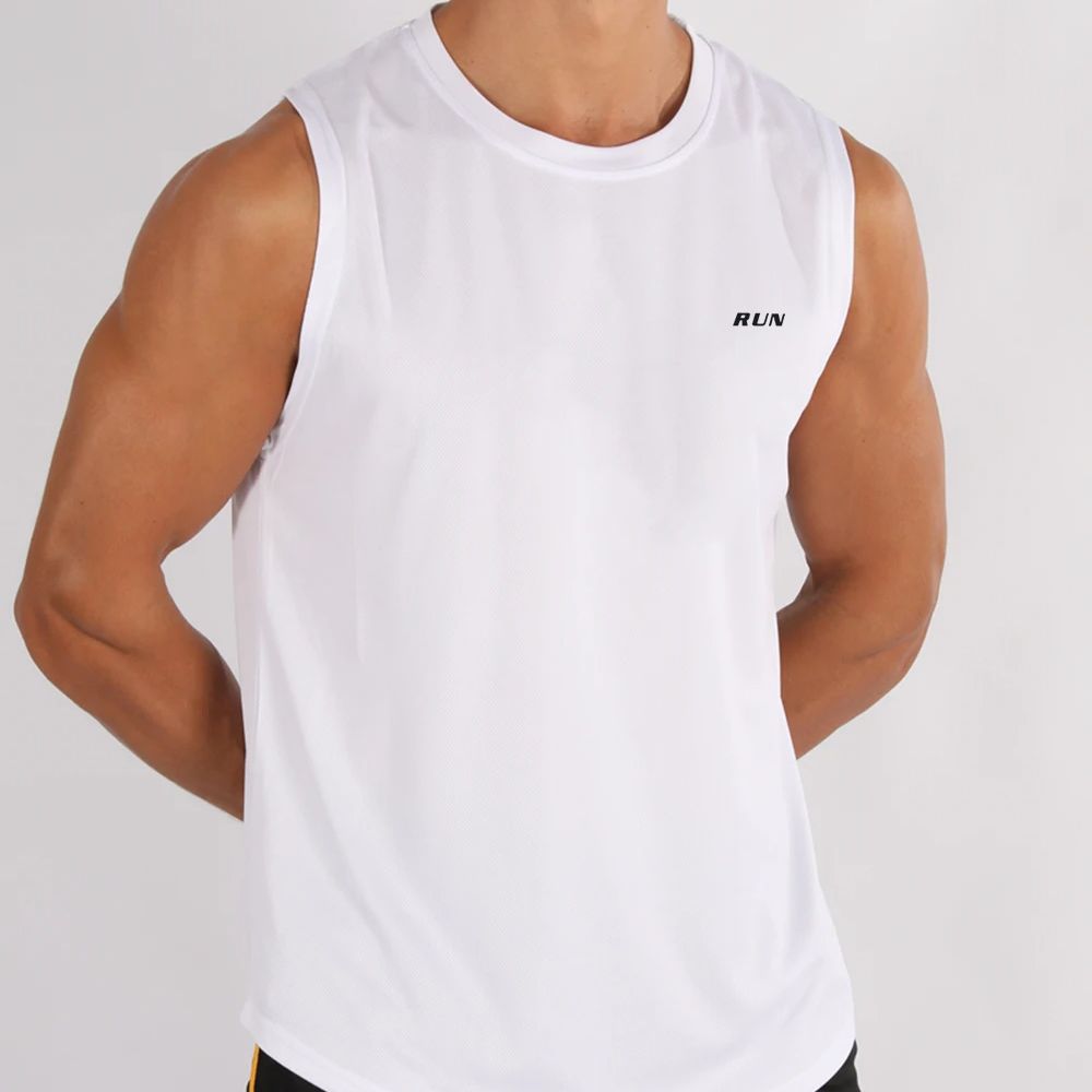 2025 newest Summer Gym Vest Hi - Summer Clothing Men 2025 recension och pris
