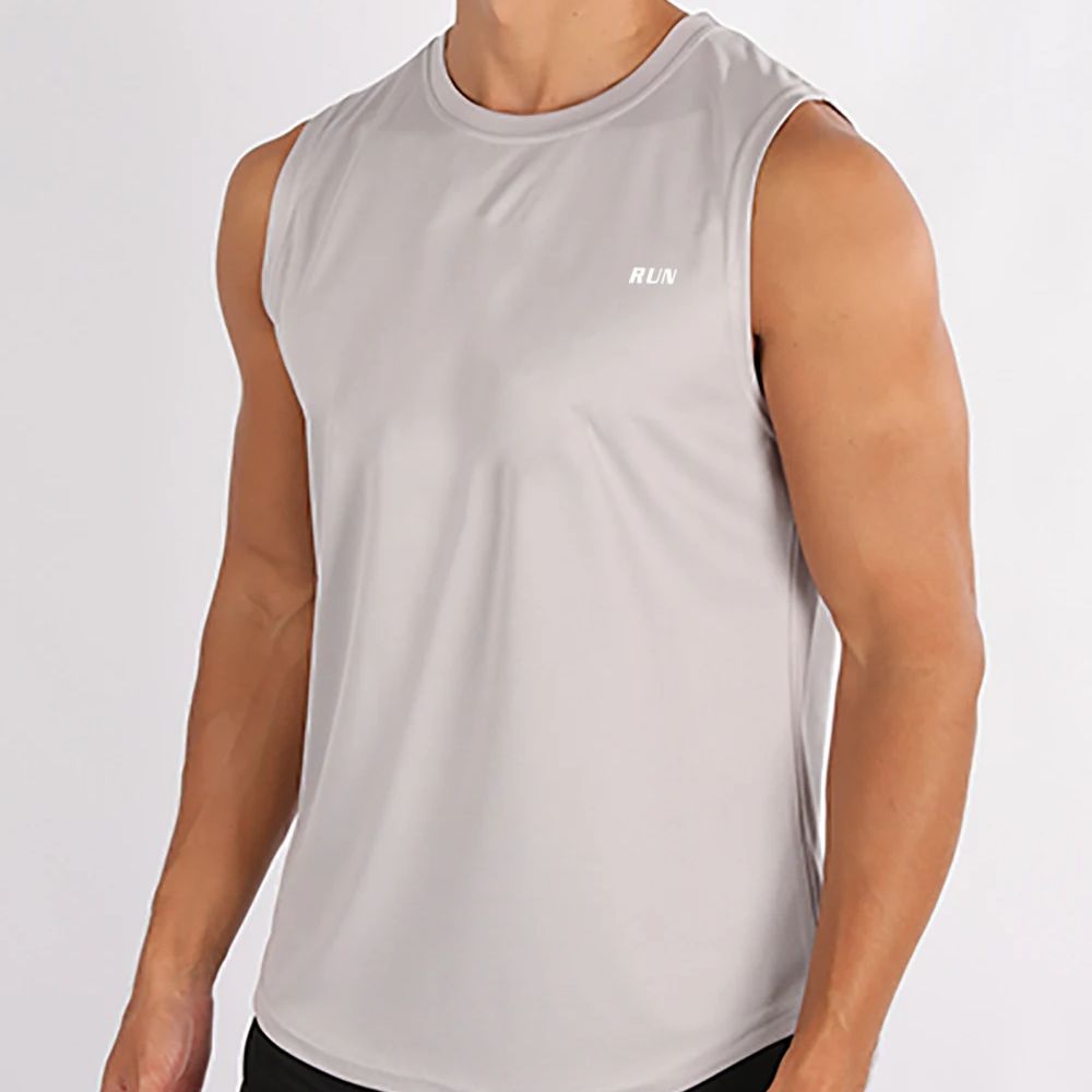 2025 newest Summer Gym Vest Hi - Summer Clothing Men 2025 recension och pris