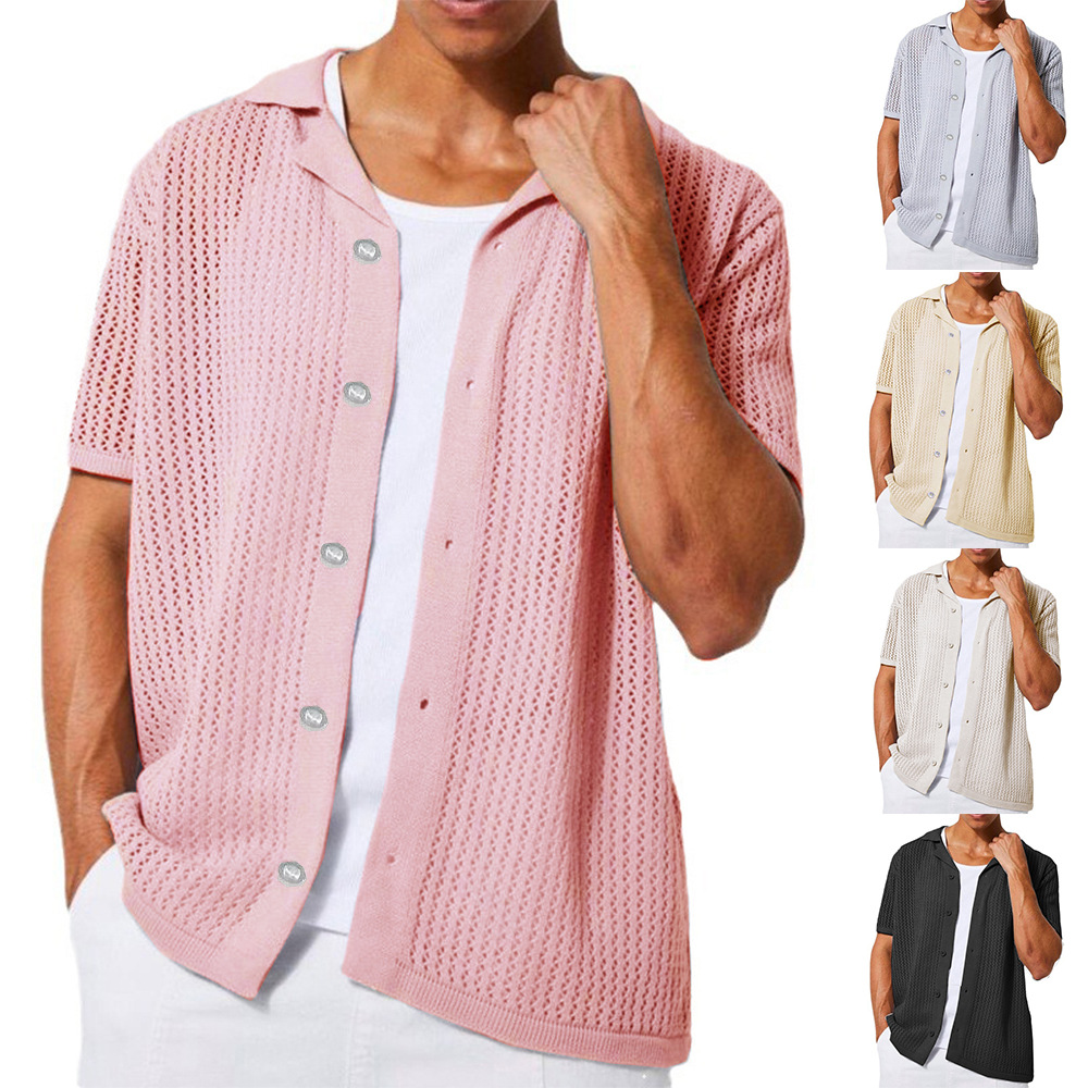 2025 Instant Sale of the New S - Summer Clothing Men 2025 recension och pris