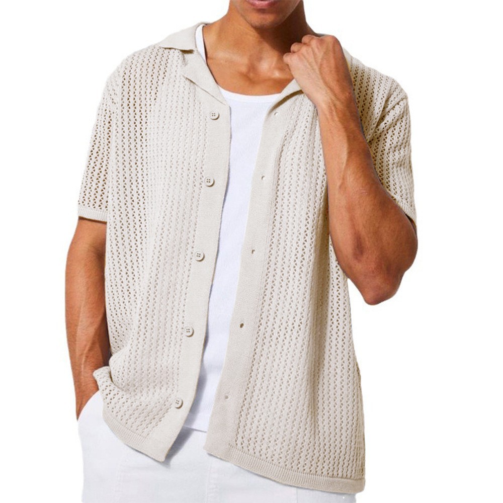 2025 Instant Sale of the New S - Summer Clothing Men 2025 recension och pris