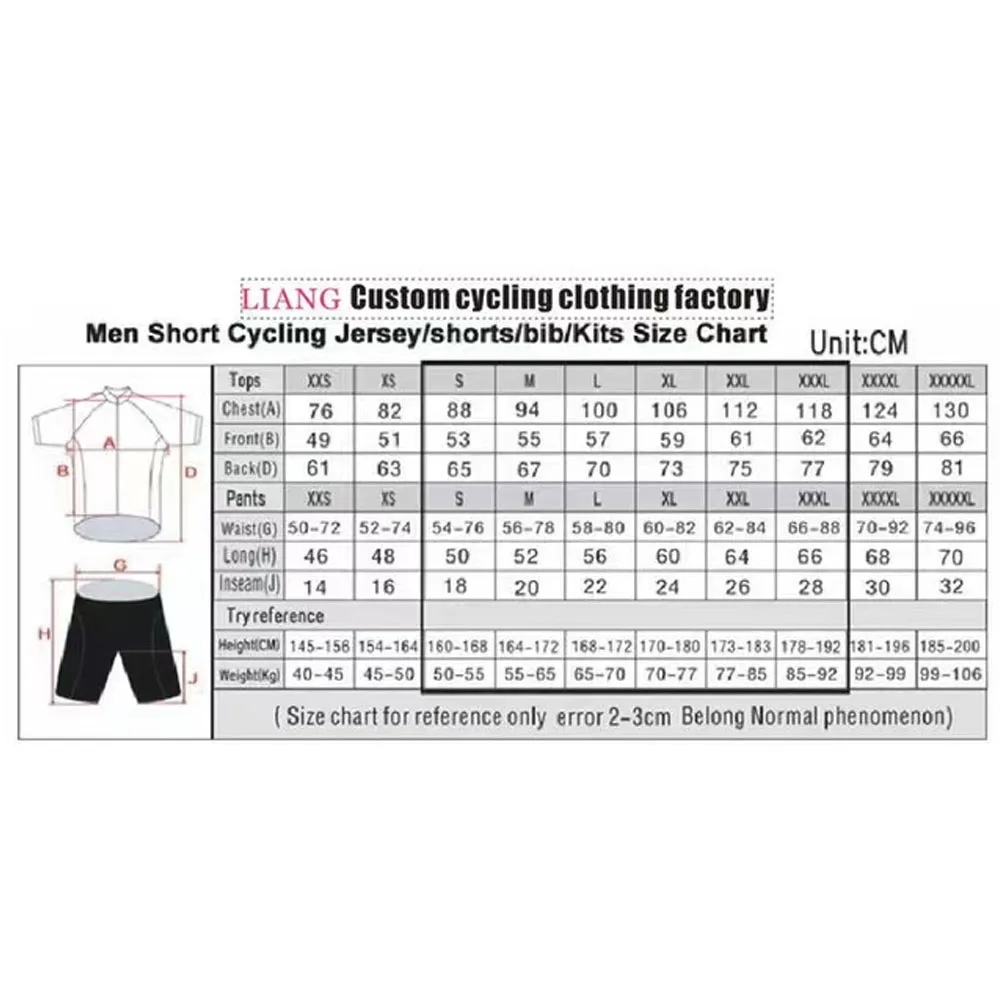 Jayco Alula Cycling Jersey 202 - Summer Clothing Men 2025 recension och pris