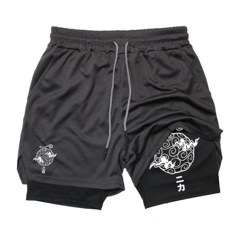 One Piece Nika Anime Men Gym S - Summer Clothing Layering recension och pris