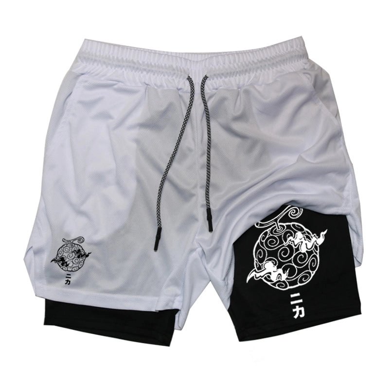One Piece Nika Anime Men Gym S - Summer Clothing Layering recension och pris
