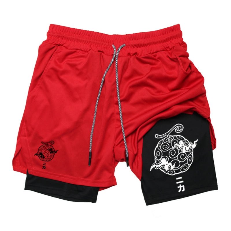 One Piece Nika Anime Men Gym S - Summer Clothing Layering recension och pris