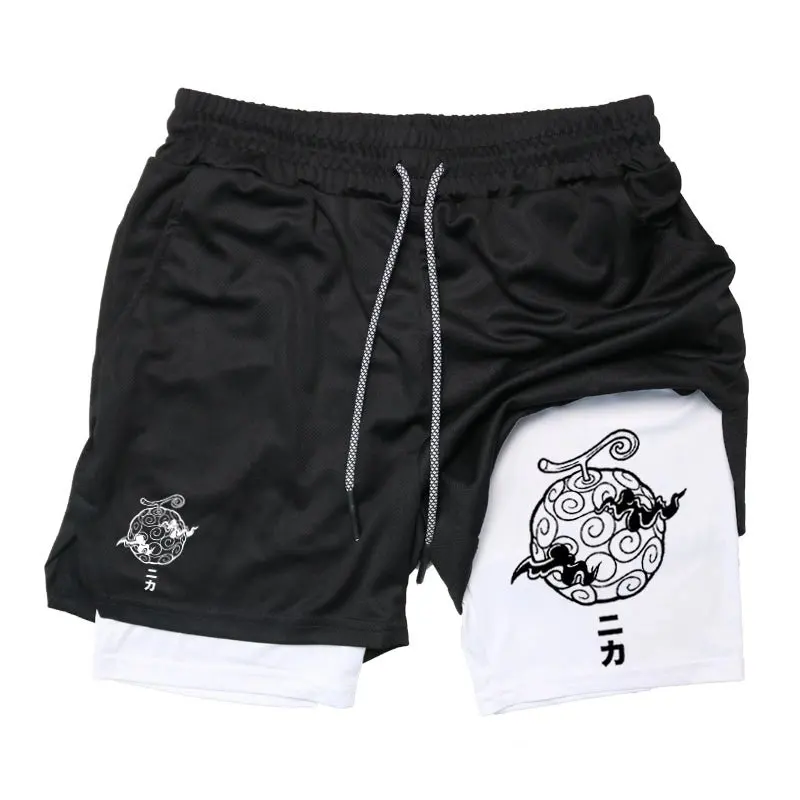 One Piece Nika Anime Men Gym S - Summer Clothing Layering recension och pris