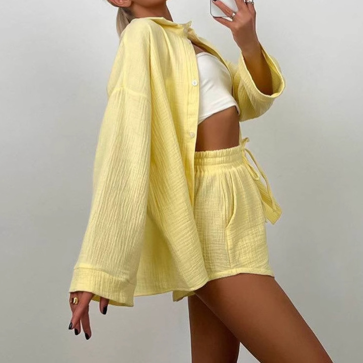 2025 Spring Women's Long Sleev - Summer Clothing Men 2025 recension och pris