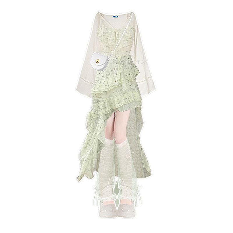 Summer Wear Set Women's Sun-pr - Summer Clothing Wear recension och pris