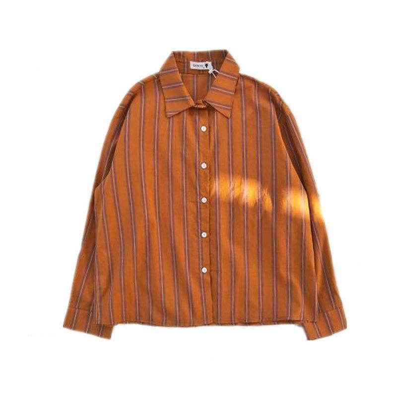 Spring New Striped Loose Casua - Summer Clothing Trends For Women recension och pris