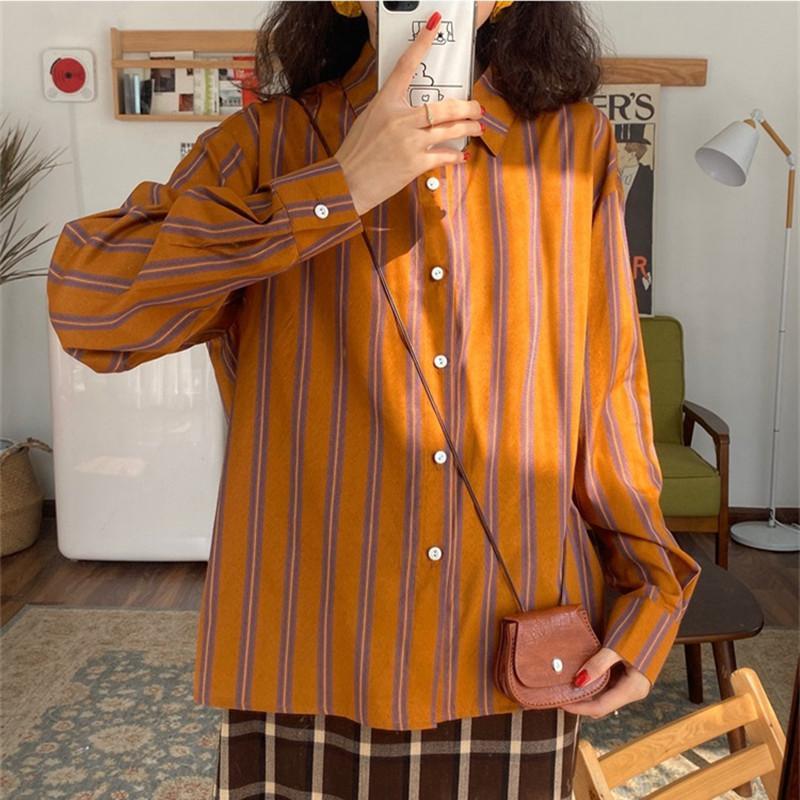 Spring New Striped Loose Casua - Summer Clothing Trends For Women recension och pris