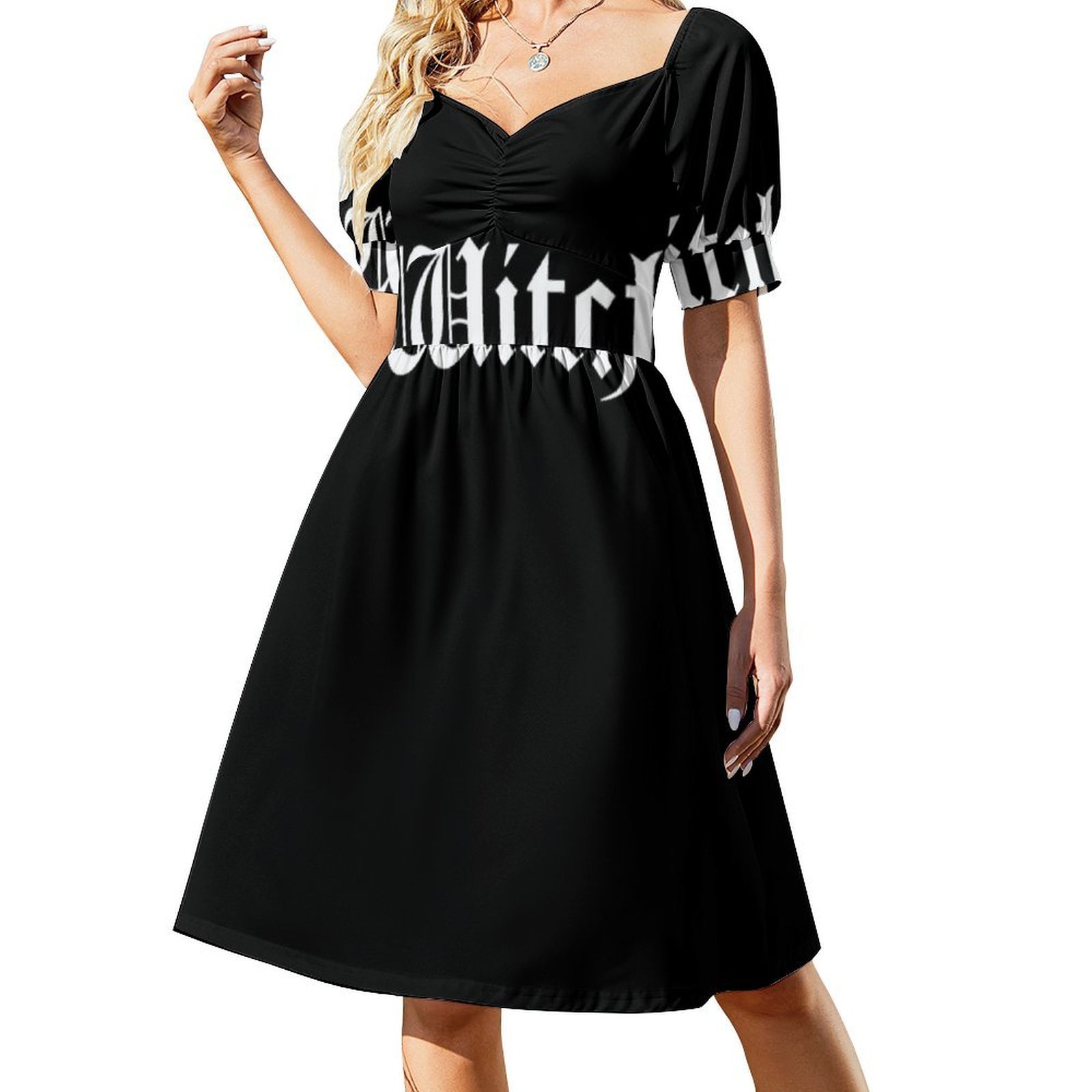Witch Bohemian Sleeveless Dres - Summer Clothing For A Beach recension och pris