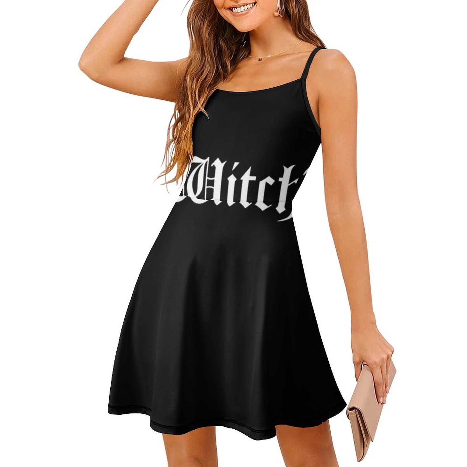 Witch Bohemian Sleeveless Dres - Summer Clothing For A Beach recension och pris