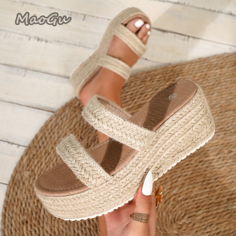 2026 Spring Summer Espadrille  - Espadrille Sandal Women recension och pris