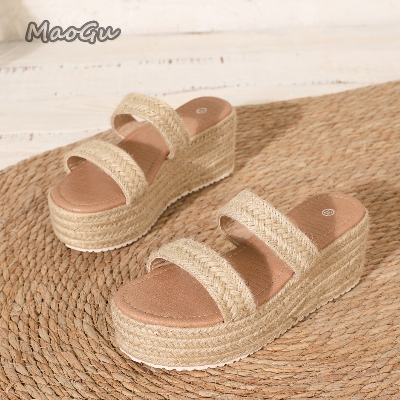 2026 Spring Summer Espadrille  - Espadrille Sandal Women recension och pris