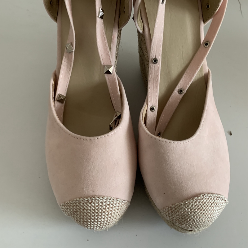 SIMLOVEYO espadrilles Women we - Espadrille Sandal Women recension och pris