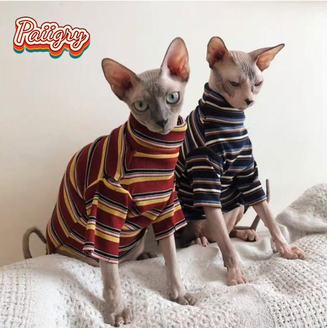 High Cold Retro Style Cat Pet  - Summer Clothing Must Haves recension och pris