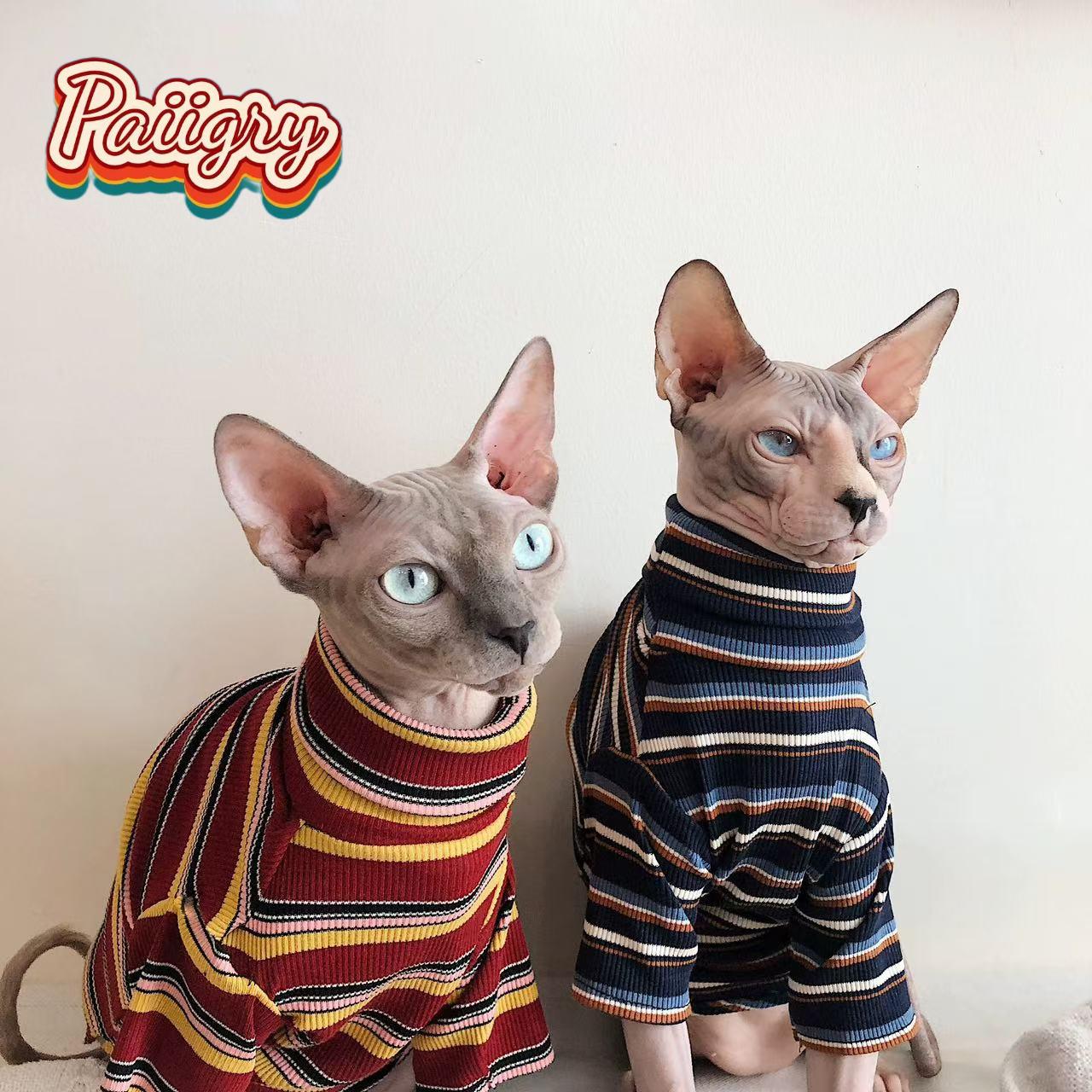 High Cold Retro Style Cat Pet  - Summer Clothing Must Haves recension och pris