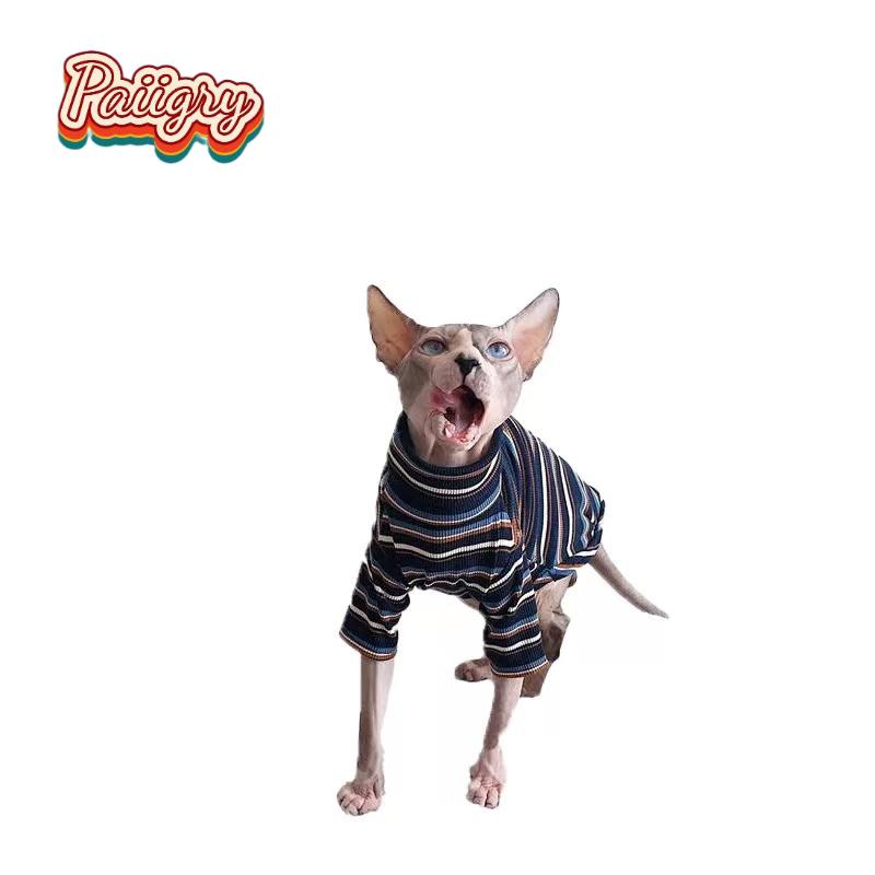 High Cold Retro Style Cat Pet  - Summer Clothing Must Haves recension och pris