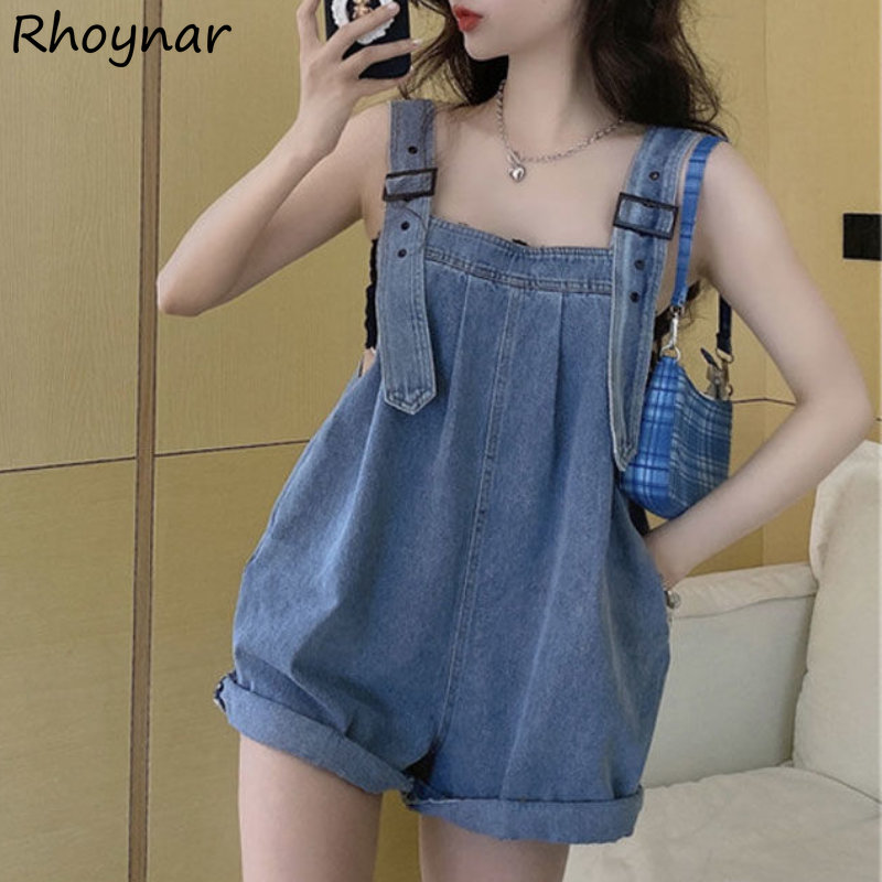 S-5XL Rompers Women Summer Clo - Summer Clothing Teens recension och pris