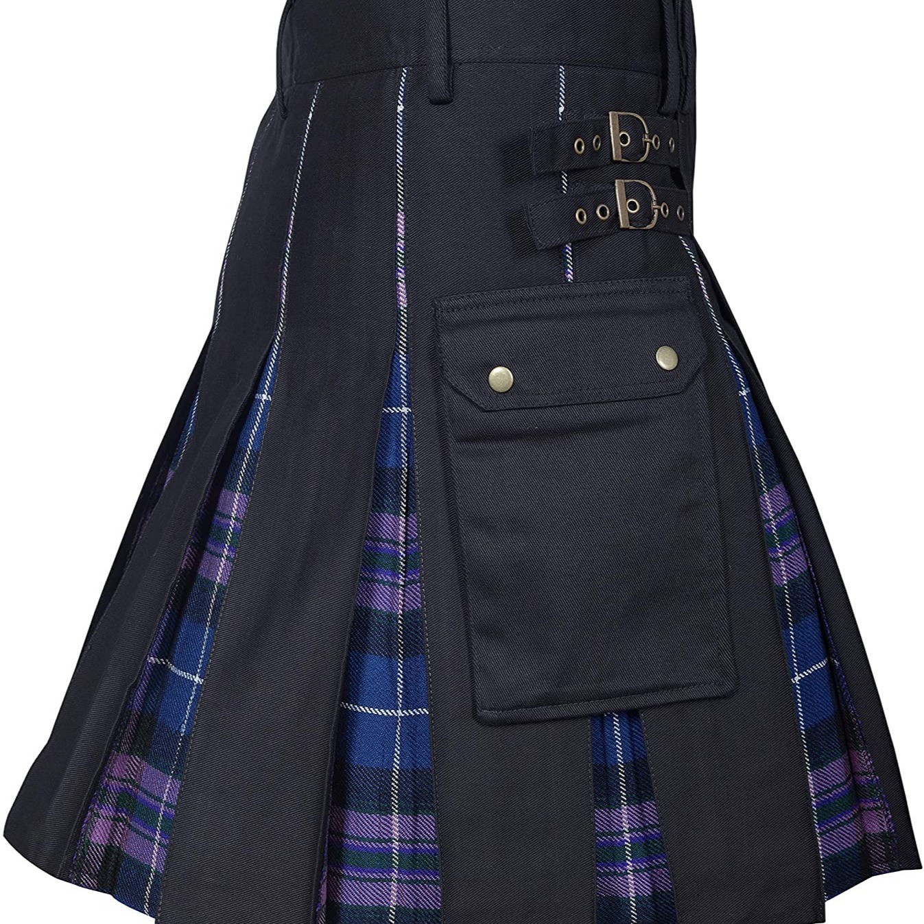 Summer Men's Clothing Plaid Co - Summer Clothing Wear recension och pris