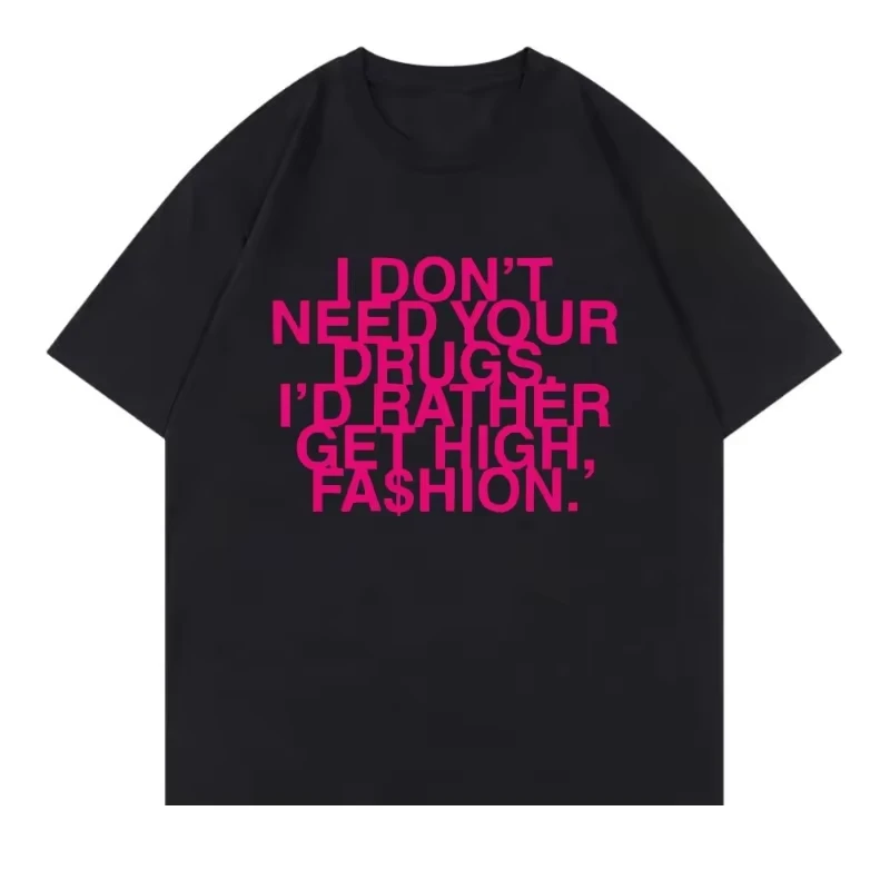 I Don’t Need Your Drugs I’d Ra - Summer Rae Clothing recension och pris