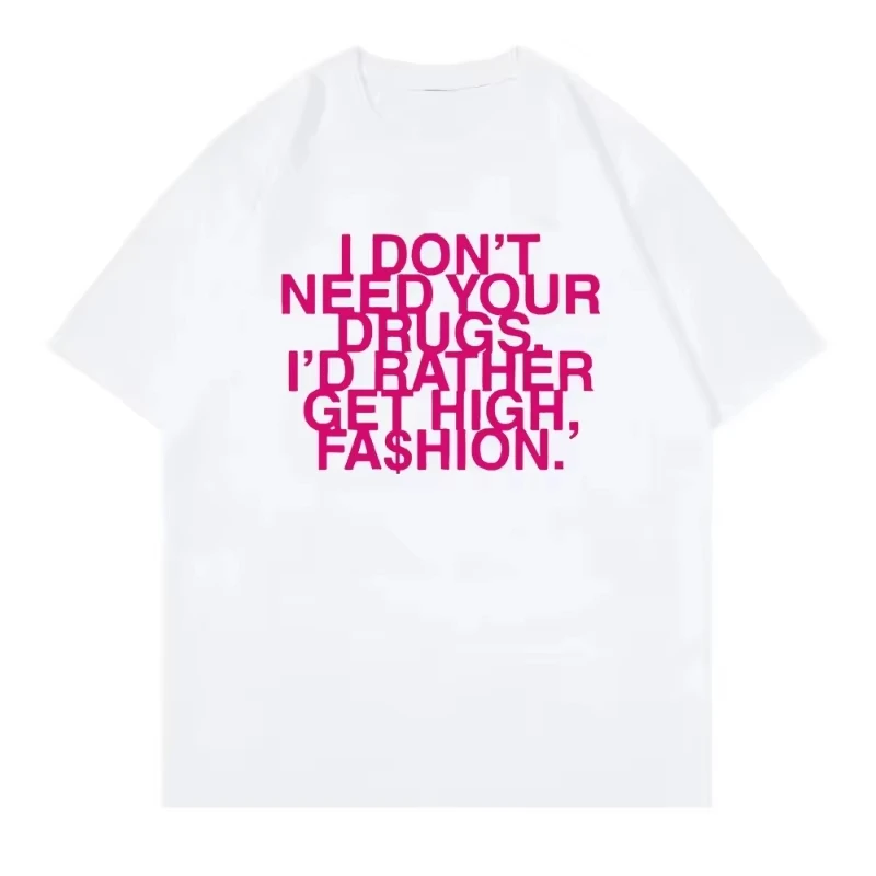 I Don’t Need Your Drugs I’d Ra - Summer Rae Clothing recension och pris