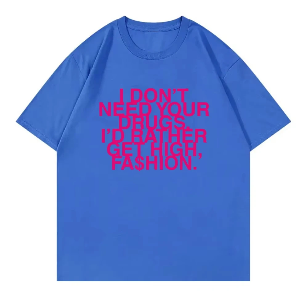 I Don’t Need Your Drugs I’d Ra - Summer Rae Clothing recension och pris