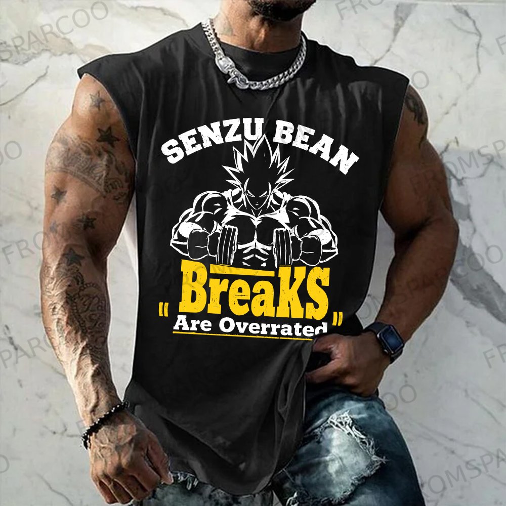 Dragon Ball Anime Goku Periphe - Summer Clothing Men 2025 recension och pris