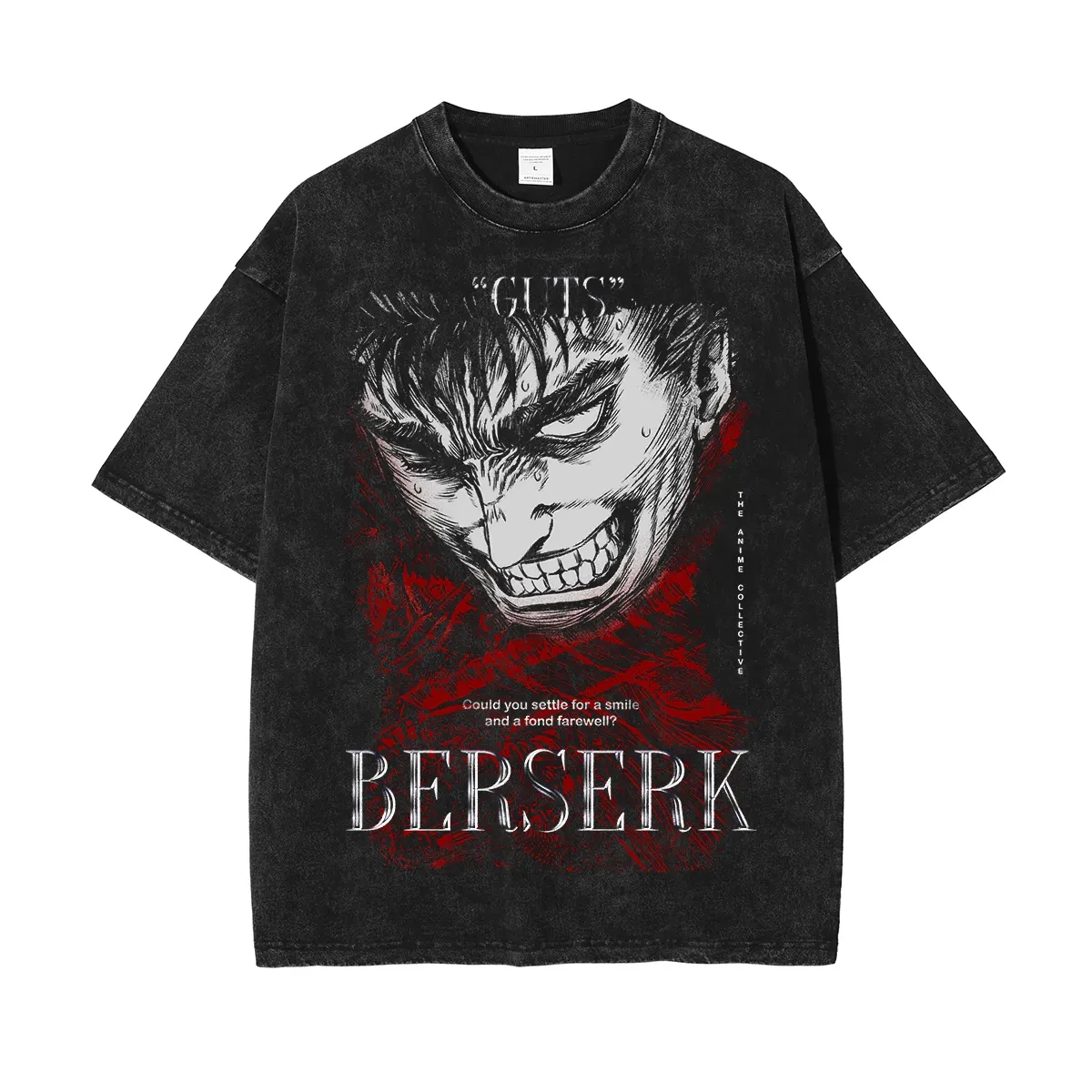Berserk Animation Derivatives  - Summer Away Clothing recension och pris