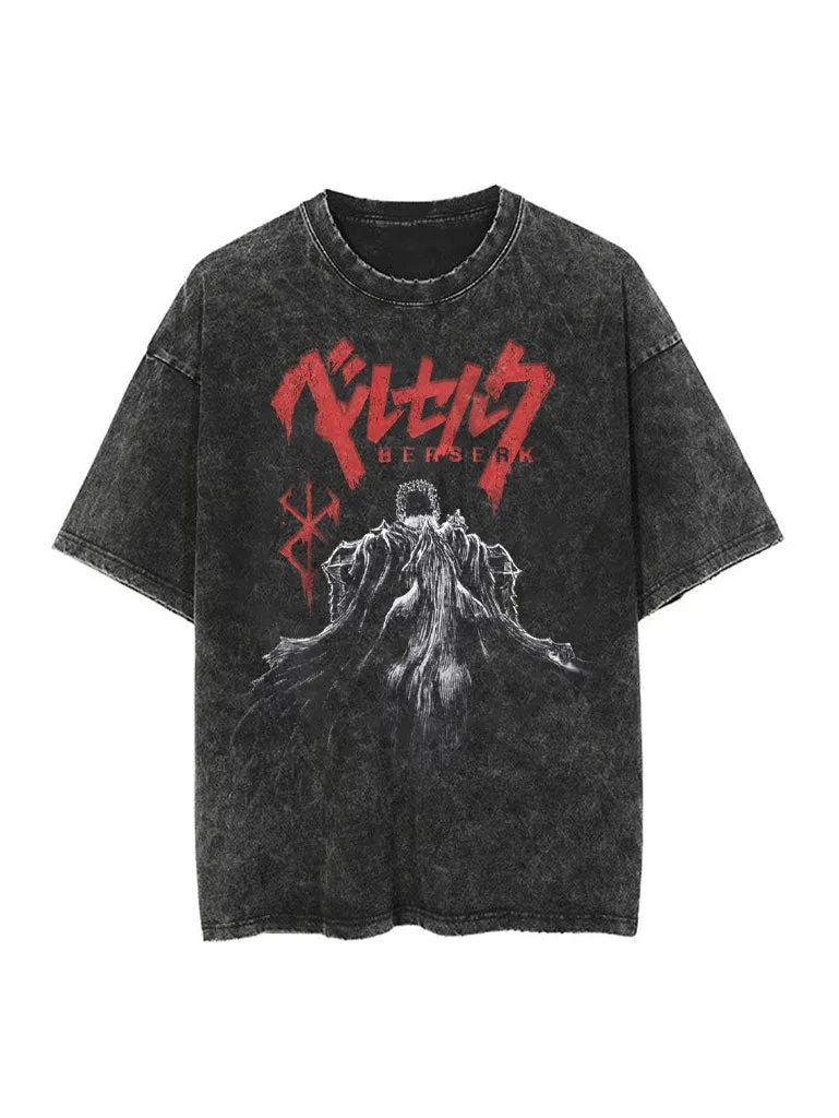 Berserk Animation Derivatives  - Summer Away Clothing recension och pris