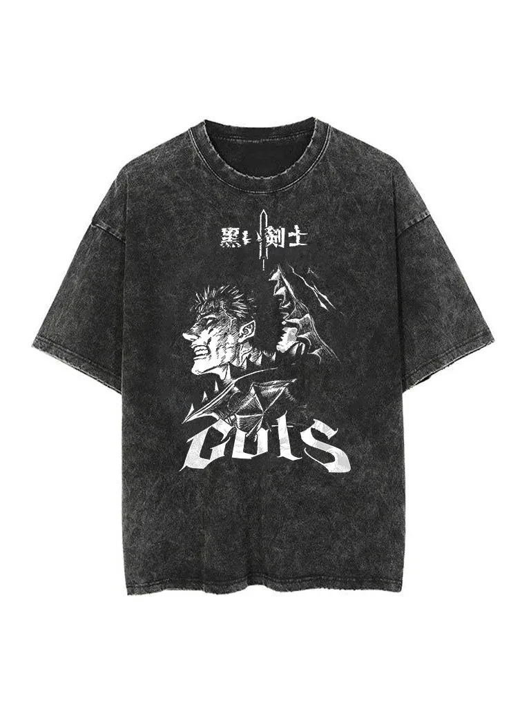 Berserk Animation Derivatives  - Summer Away Clothing recension och pris