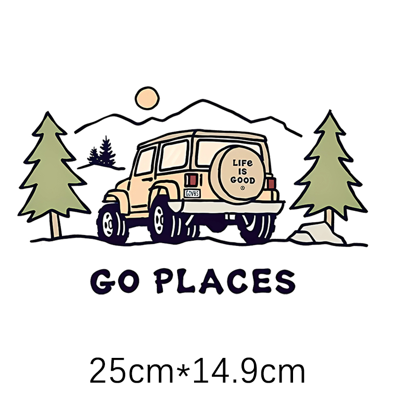 Summer camping dtf clothing ho - Summer Clothing Pictures recension och pris