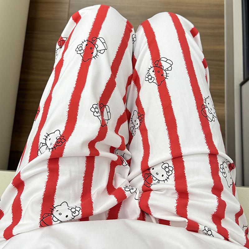 Sanrio Pants Hello Kitty Pajam - Summer Clothing Girls recension och pris