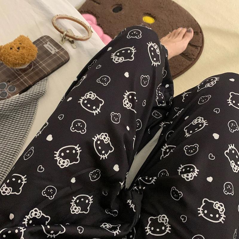 Sanrio Pants Hello Kitty Pajam - Summer Clothing Girls recension och pris