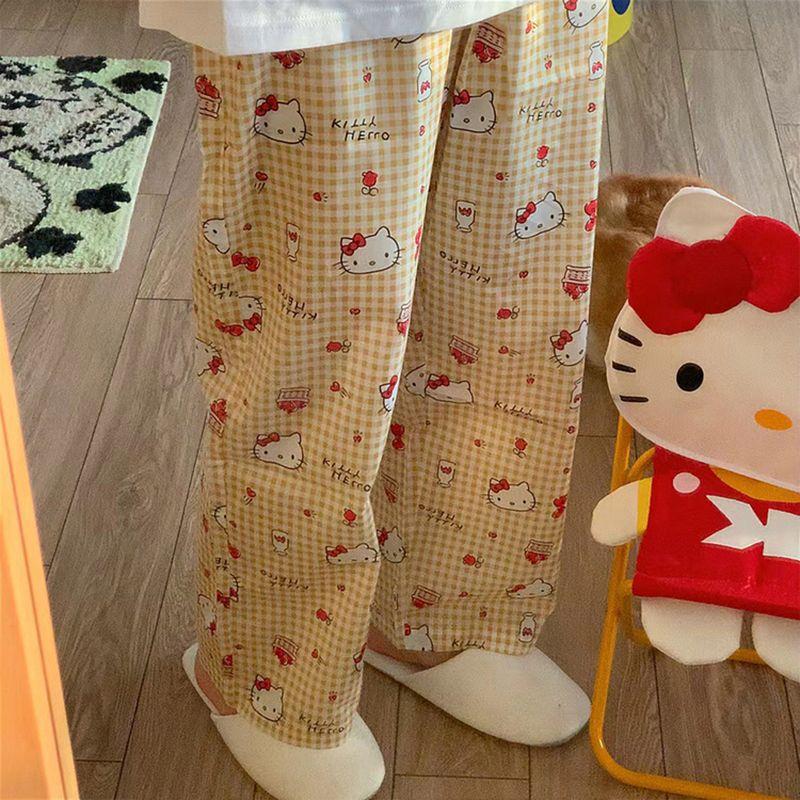 Sanrio Pants Hello Kitty Pajam - Summer Clothing Girls recension och pris