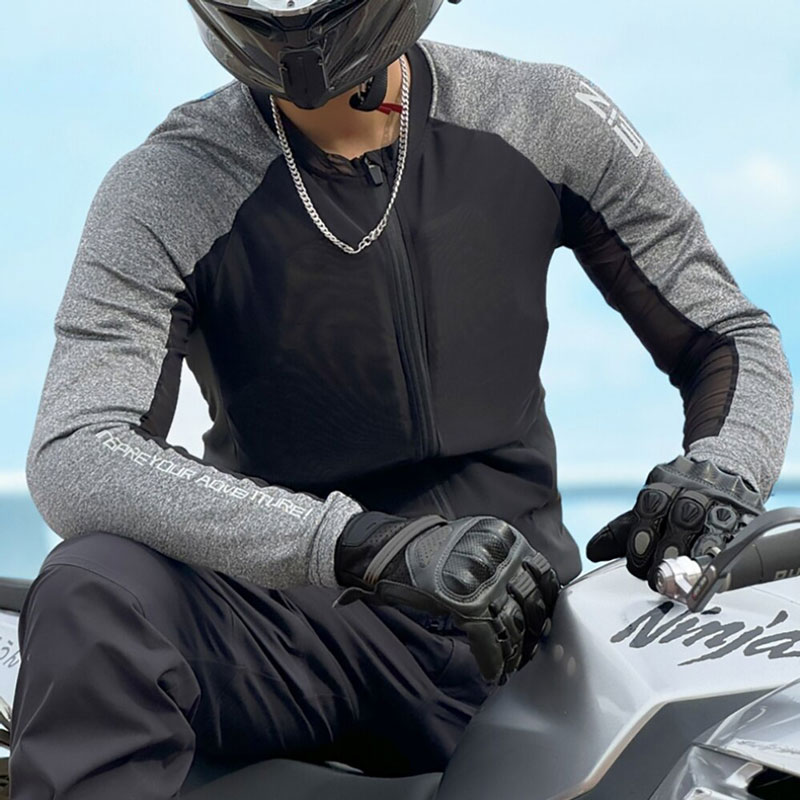 Men's Motorcycle Jacket Summer - Summer Clothing Motorcycle recension och pris