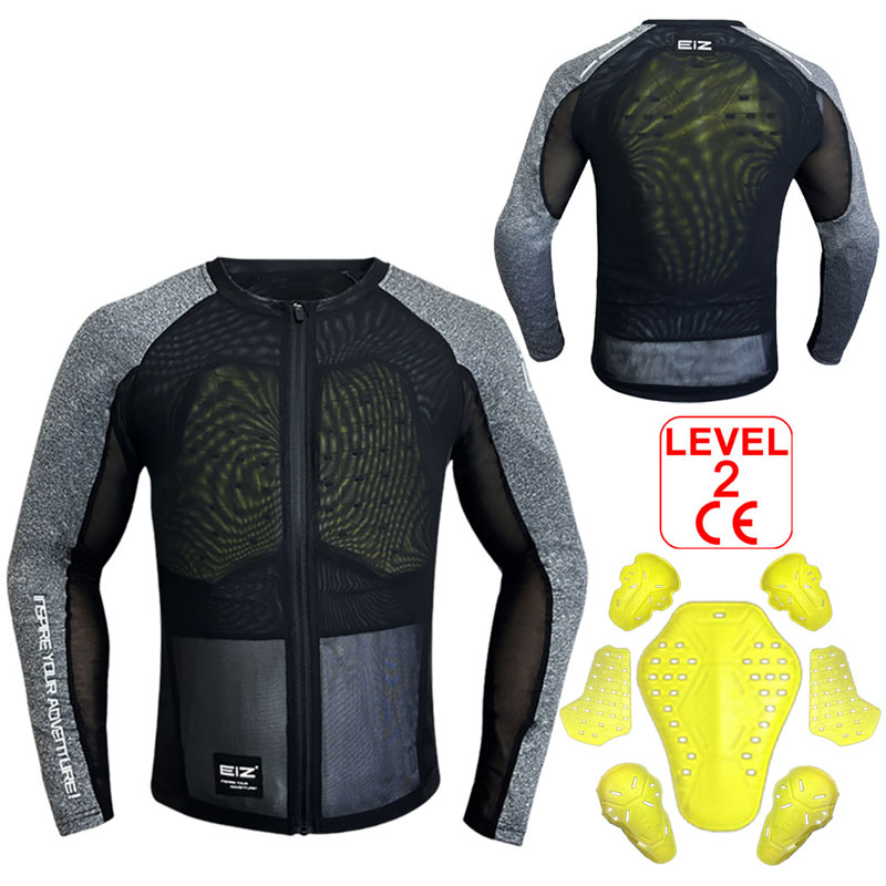 Men's Motorcycle Jacket Summer - Summer Clothing Motorcycle recension och pris