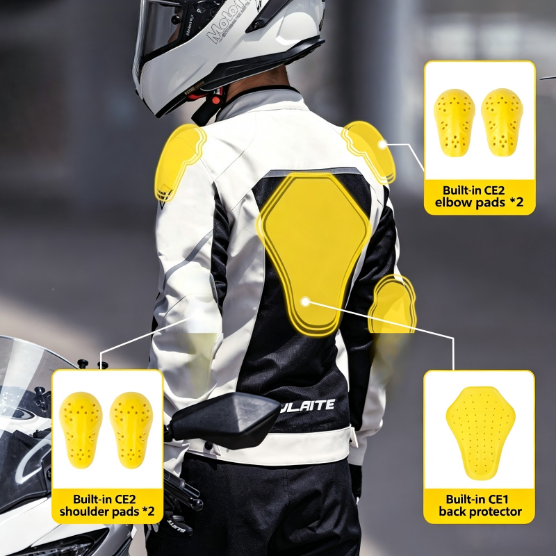 RidingClothes Motorcycles Summ - Summer Clothing Motorcycle recension och pris