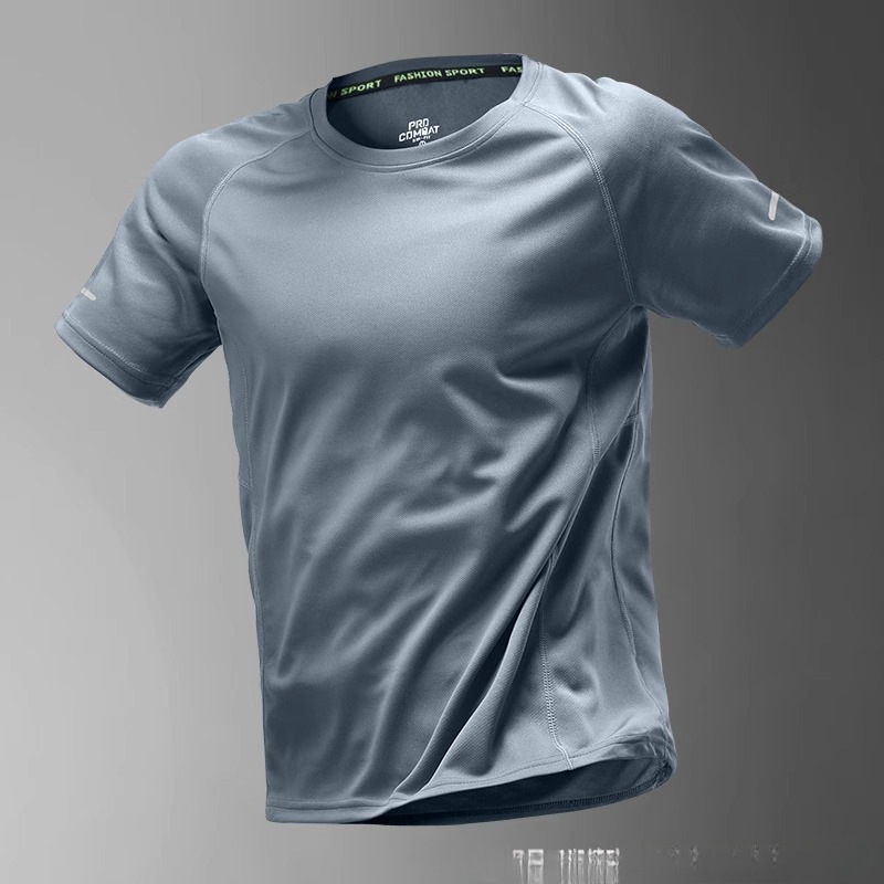 quick drying T-shirt men's 202 - Summer Clothing Men 2025 recension och pris