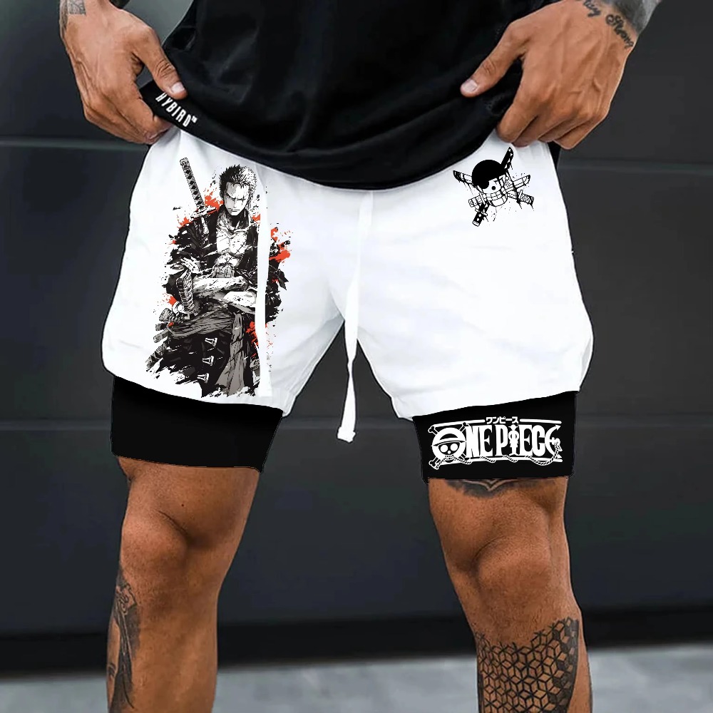 Bandai One Piece Luffy Printed - Summer Clothing Layering recension och pris