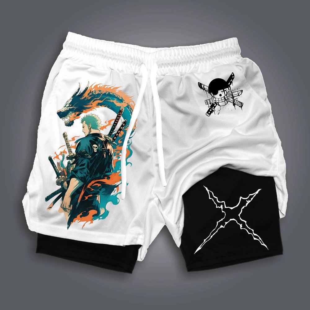 Bandai One Piece Luffy Printed - Summer Clothing Layering recension och pris