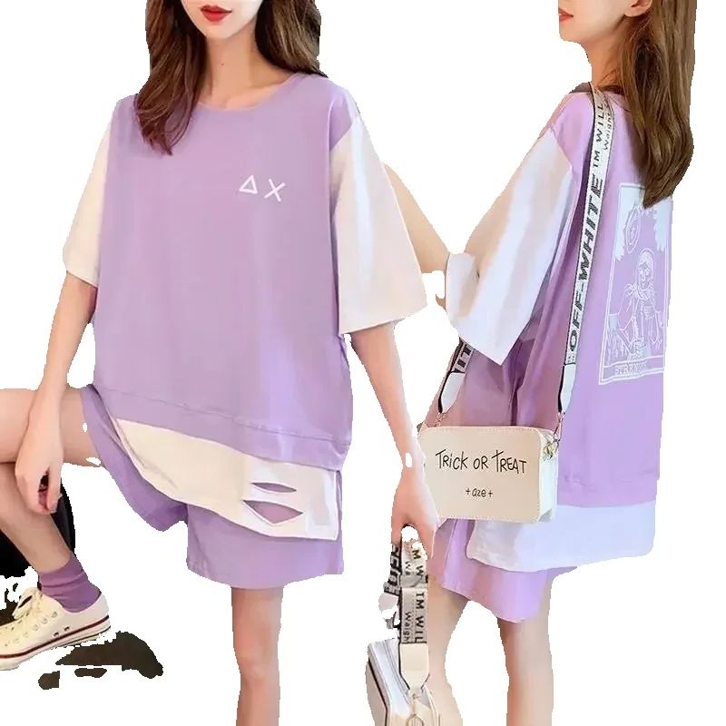 Women's Casual plus Size 2 Two - Summer Clothing Wear recension och pris