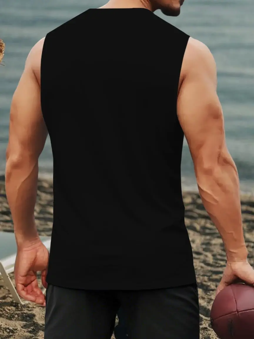 Men's Tank Top Sets 2026 Summe - Summer Clothing For A Beach recension och pris