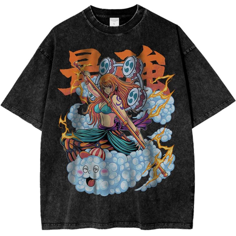 Nico Robin One Piece Anime Tsh - Summer Clothing Men 2025 recension och pris