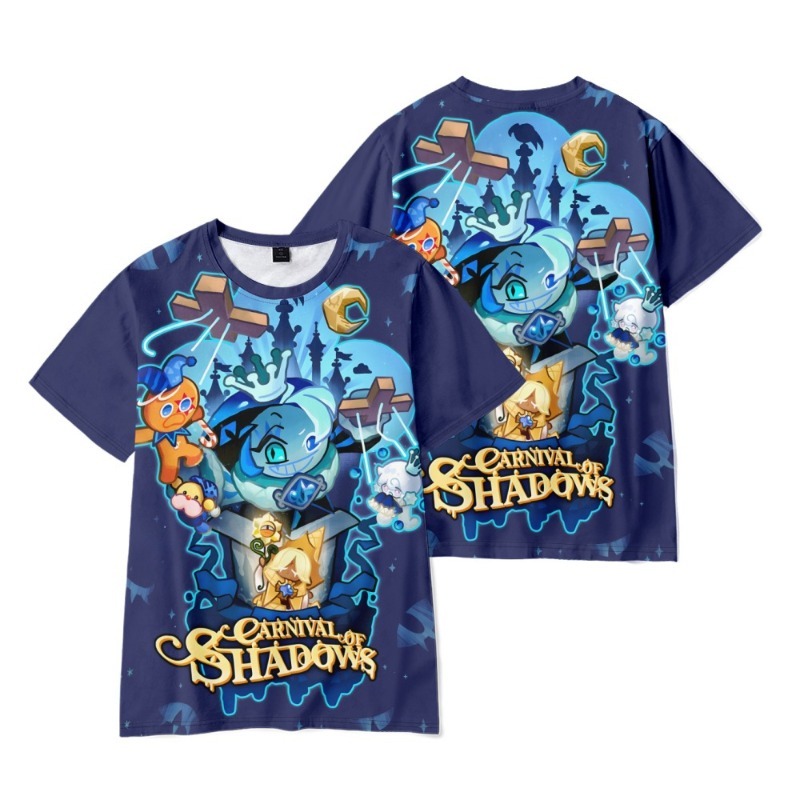 Shadow Milk Cookie Anime Game  - Summer Clothing Gifts recension och pris
