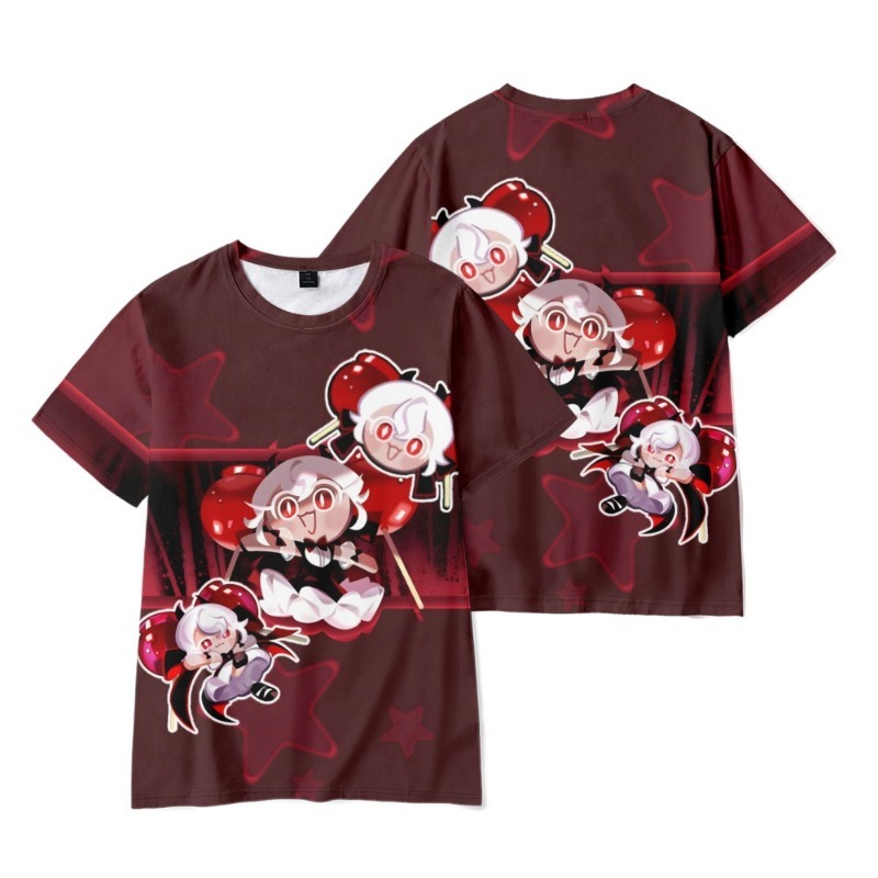 Shadow Milk Cookie Anime Game  - Summer Clothing Gifts recension och pris