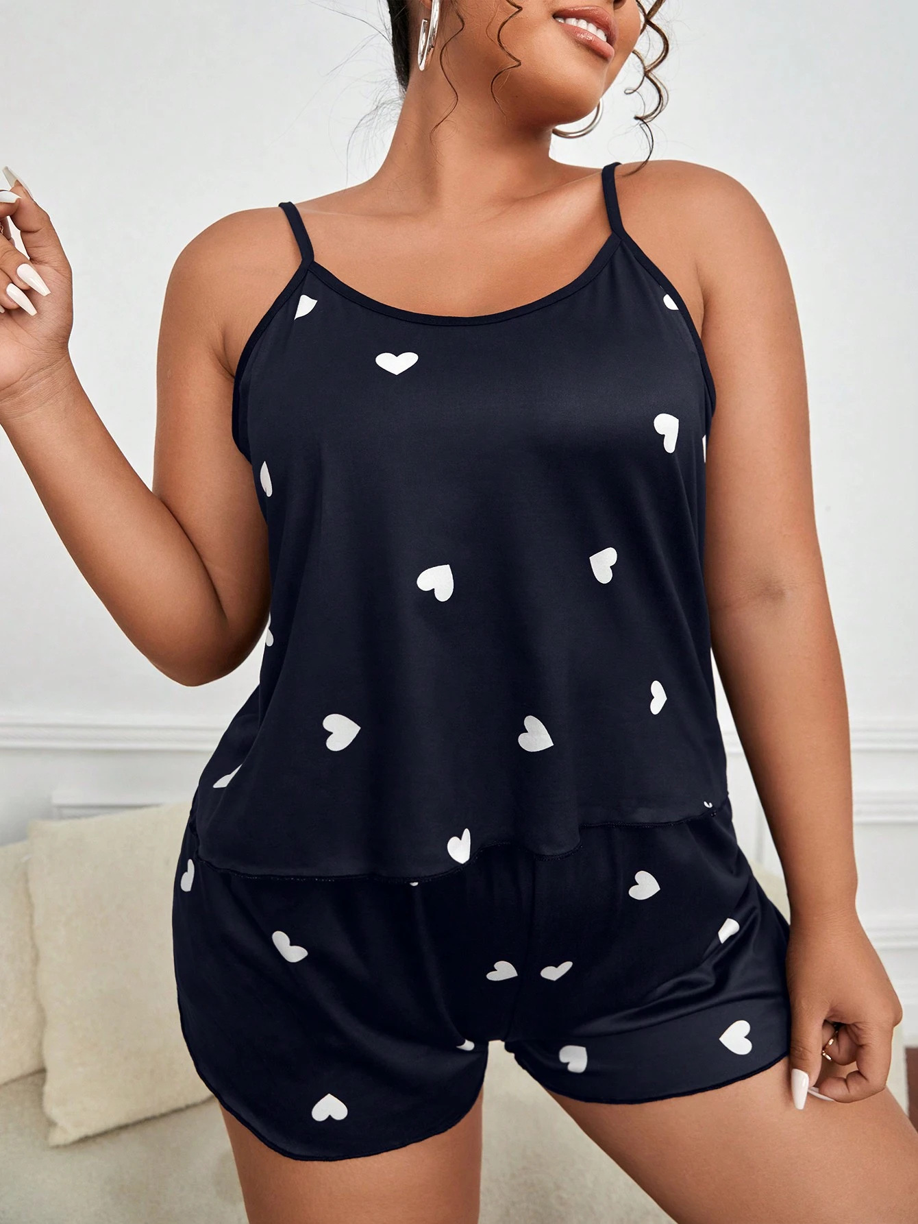 2 Pieces Pajamas Set for Women - Summer Clothing For Petite Women recension och pris