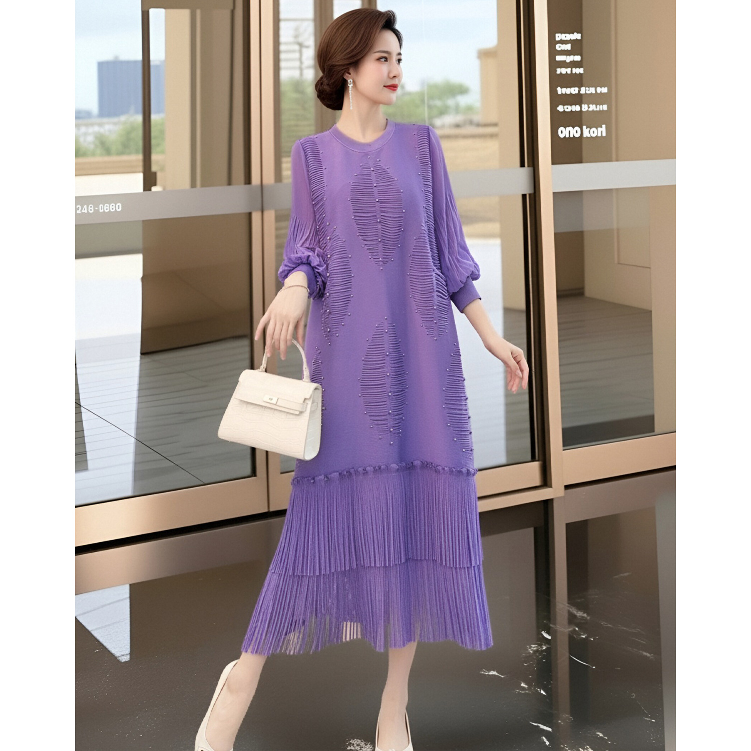 Miyake Style Seaside Resort St - Summer Clothing Resort recension och pris