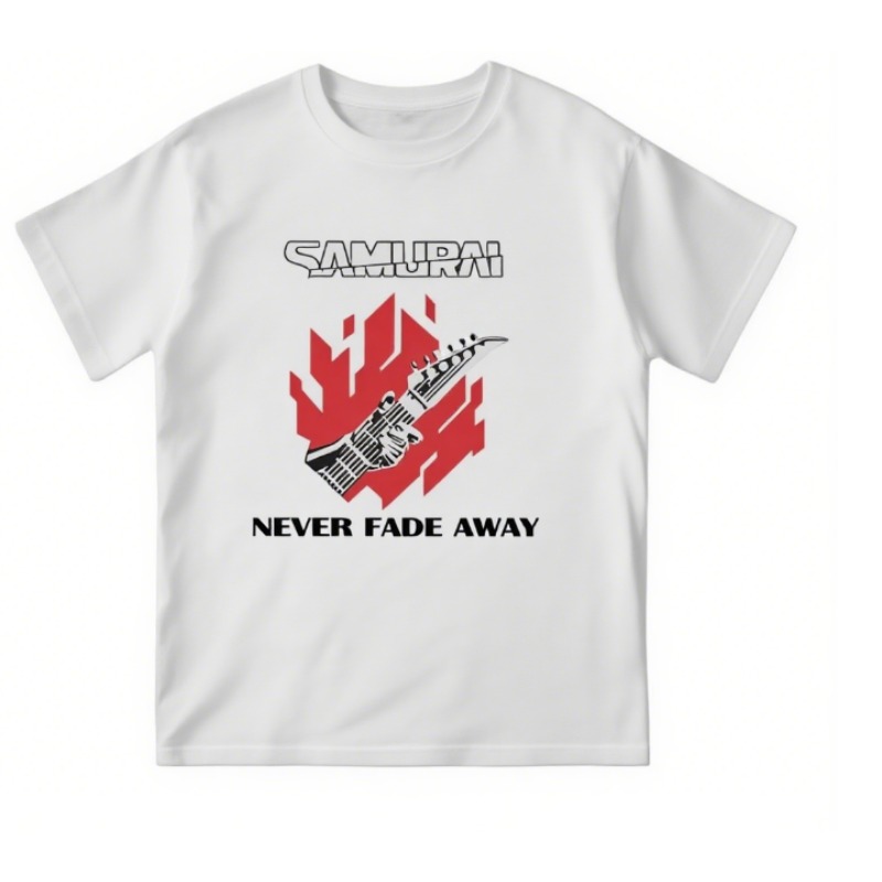 Never Fade Away T Shirt Men's  - Summer Away Clothing recension och pris