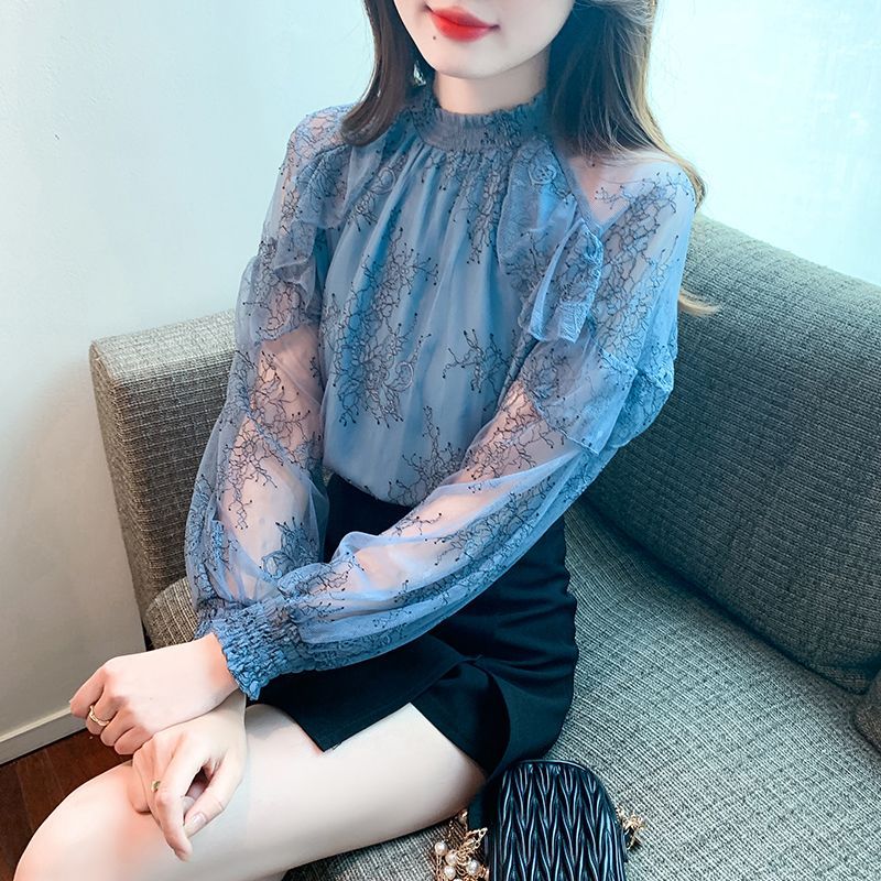 Chiffon Women's Shirt and Blou - Summer Clothing Trends For Women recension och pris