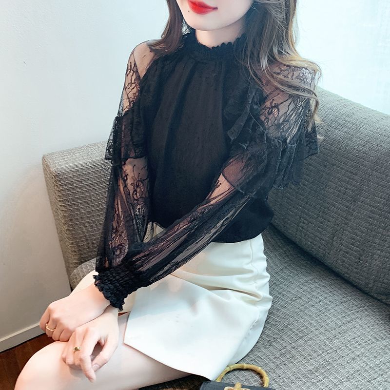 Chiffon Women's Shirt and Blou - Summer Clothing Trends For Women recension och pris